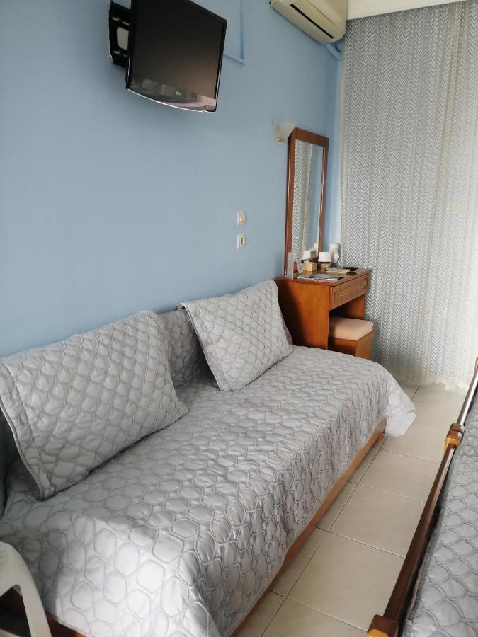 Star Apartment Kallithea  Exteriör bild