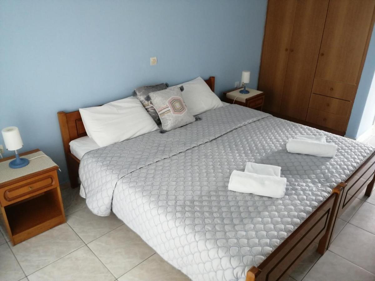 Star Apartment Kallithea  Exteriör bild
