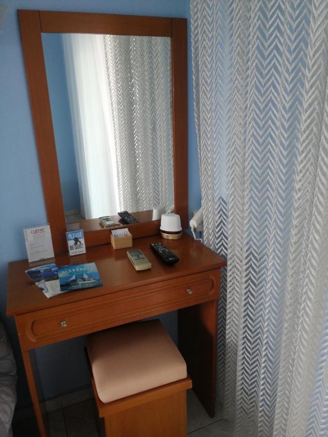 Star Apartment Kallithea  Exteriör bild