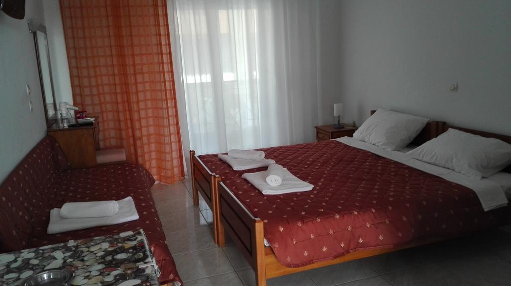 Star Apartment Kallithea  Exteriör bild